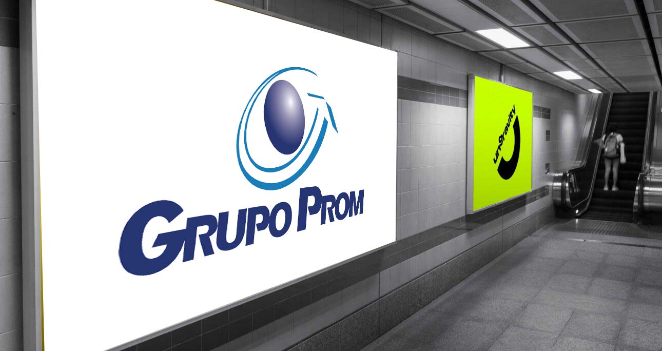 Grupo Prom lanza Ungravity: una nueva era en marketing experiencial